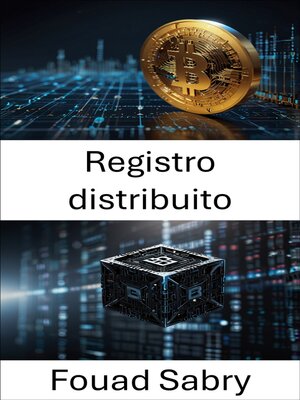 cover image of Registro distribuito